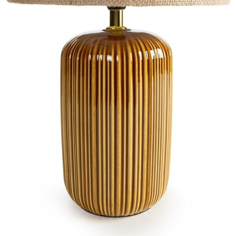 LAMPA DEKORACYJNA TORI (02) 23 X 23 X 39 CM JASNOBRĄZOWY LAMPA DEKORACYJNA TORI (02) 23 X 23 X 39 CM JASNOBRĄZOWY