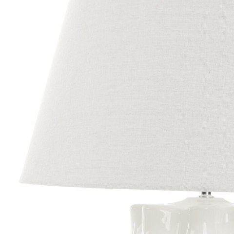 LAMPA DEKORACYJNA WENI (02) 50 X 50 X 63 CM BIAŁY LAMPA DEKORACYJNA WENI (02) 50 X 50 X 63 CM BIAŁY