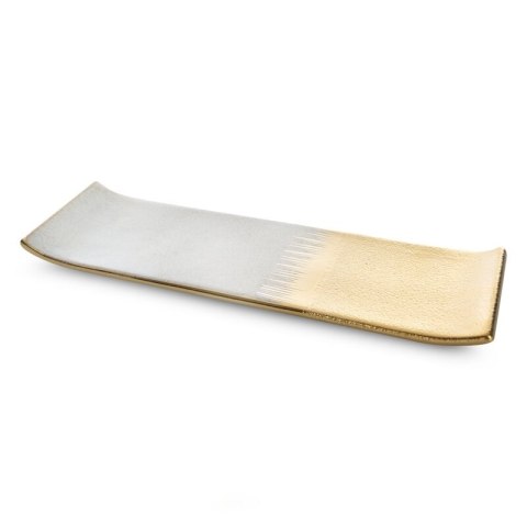 PATERA DEKORACYJNA MAX 39 X 12 X 3 CM KREMOWY PATERA DEKORACYJNA MAX 39 X 12 X 3 CM KREMOWY