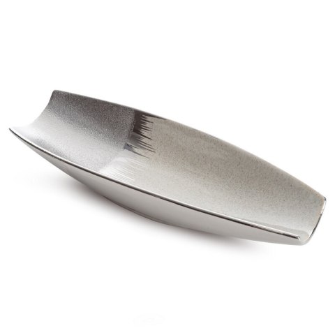 PATERA DEKORACYJNA MAX 41 X 15 X 8 CM KREMOWY PATERA DEKORACYJNA MAX 41 X 15 X 8 CM KREMOWY