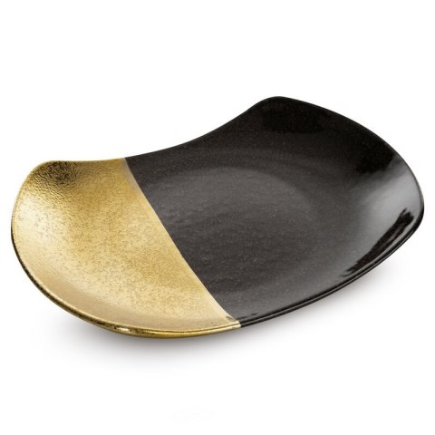 PATERA DEKORACYJNA THEO (01) 32 X 23 X 5 CM CZARNY PATERA DEKORACYJNA THEO (01) 32 X 23 X 5 CM CZARNY