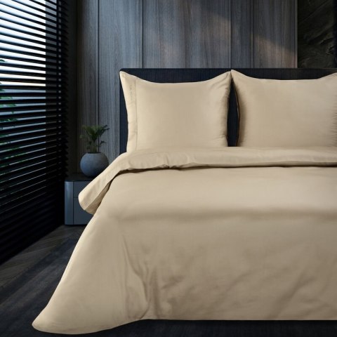 POŚCIEL ELEGANT1D 220 X 200 CM BEŻOWY