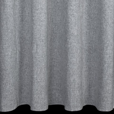 ZASŁONA GOTOWA ADELINA 140 X 250 CM STALOWY ZASŁONA GOTOWA ADELINA 140 X 250 CM STALOWY