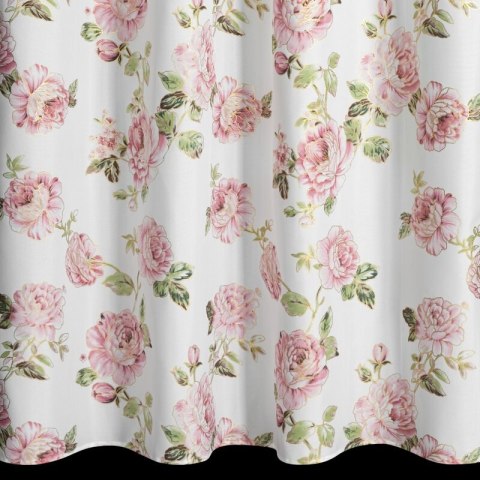 ZASŁONA GOTOWA AVANI 140 X 250 CM BIAŁY ZASŁONA GOTOWA AVANI 140 X 250 CM BIAŁY