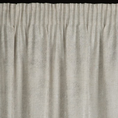 ZASŁONA GOTOWA BLANKA NA TAŚMIE 140 X 280 CM NATURALNY ZASŁONA GOTOWA BLANKA NA TAŚMIE 140 X 280 CM NATURALNY