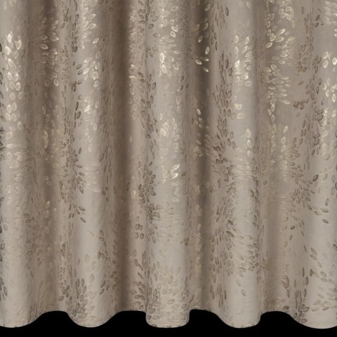 ZASŁONA GOTOWA FELIS NA TAŚMIE 140 X 270 CM BEŻOWY ZASŁONA GOTOWA FELIS NA TAŚMIE 140 X 270 CM BEŻOWY