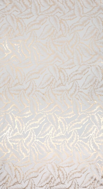 ZASŁONA GOTOWA MILENA 140 X 250 CM BIAŁY ZASŁONA GOTOWA MILENA 140 X 250 CM BIAŁY