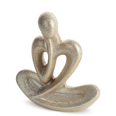 FIGURKA DEKORACYJNA LADY (01) 20 X 7 X 22 CM SZAMPAŃSKI FIGURKA DEKORACYJNA LADY (01) 20 X 7 X 22 CM SZAMPAŃSKI