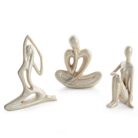 FIGURKA DEKORACYJNA LADY (01) 20 X 7 X 22 CM SZAMPAŃSKI FIGURKA DEKORACYJNA LADY (01) 20 X 7 X 22 CM SZAMPAŃSKI