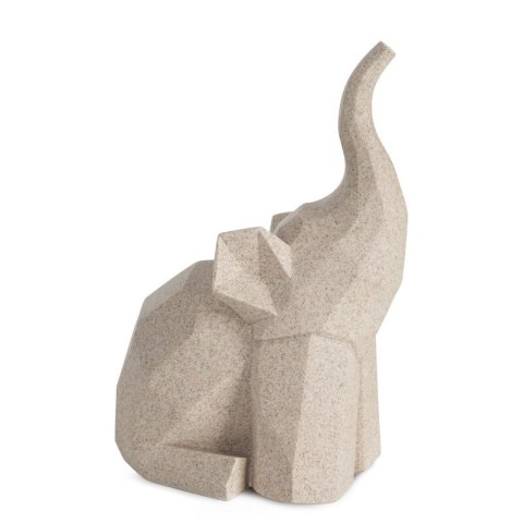 FIGURKA DEKORACYJNA LOGAN (01) 18 X 14 X 27 CM BEŻOWY FIGURKA DEKORACYJNA LOGAN (01) 18 X 14 X 27 CM BEŻOWY