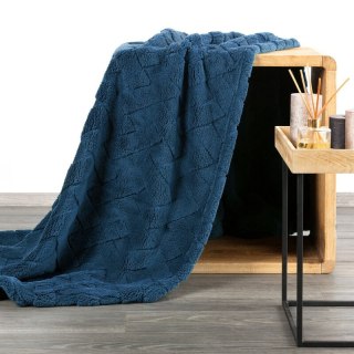 KOC D91 CARO 70 X 160 CM GRANATOWY