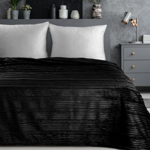 KOC NINA 150 X 200 CM BEŻOWY KOC NINA 150 X 200 CM BEŻOWY