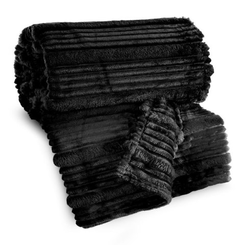 KOC NINA 150 X 200 CM BEŻOWY KOC NINA 150 X 200 CM BEŻOWY