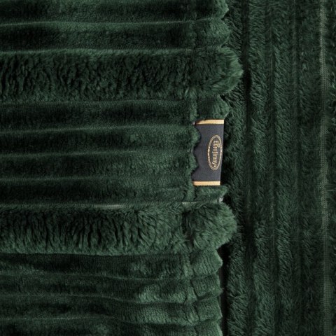 KOC NINA 150 X 200 CM CIEMNOZIELONY KOC NINA 150 X 200 CM CIEMNOZIELONY