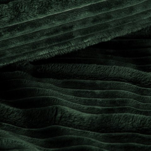 KOC NINA 150 X 200 CM CIEMNOZIELONY KOC NINA 150 X 200 CM CIEMNOZIELONY