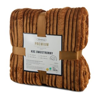 KOC NINA 150 X 200 CM MIODOWY