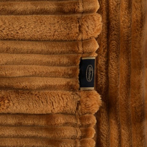 KOC NINA 150 X 200 CM MIODOWY KOC NINA 150 X 200 CM MIODOWY