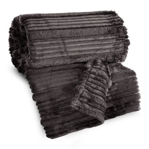 KOC NINA 220 X 200 CM STALOWY KOC NINA 220 X 200 CM STALOWY