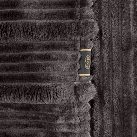 KOC NINA 220 X 200 CM STALOWY KOC NINA 220 X 200 CM STALOWY