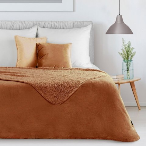 KOC TEDY 170 X 210 CM CEGLASTY KOC TEDY 170 X 210 CM CEGLASTY