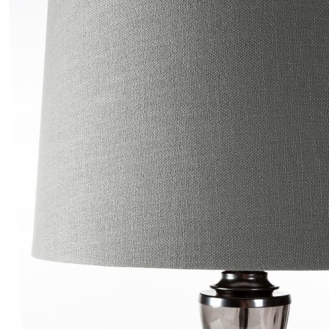 LAMPA ADELINE (01) O 30 X 74 CM SREBRNY LAMPA ADELINE (01) O 30 X 74 CM SREBRNY