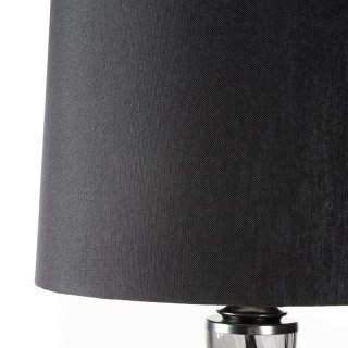 LAMPA ADELINE (02) O 30 X 74 CM CZARNY