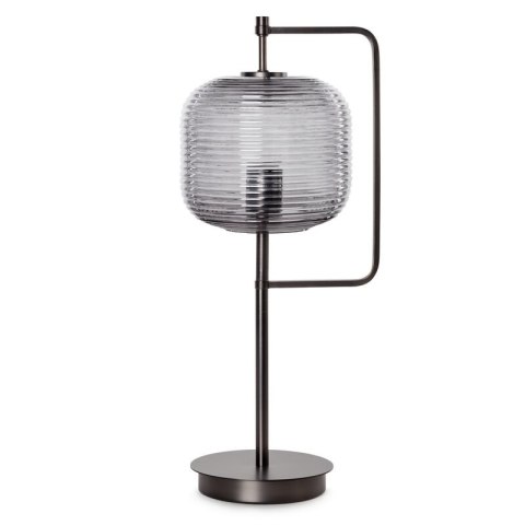 LAMPA ARON (02) O 24 X 55 CM GRAFITOWY LAMPA ARON (02) O 24 X 55 CM GRAFITOWY