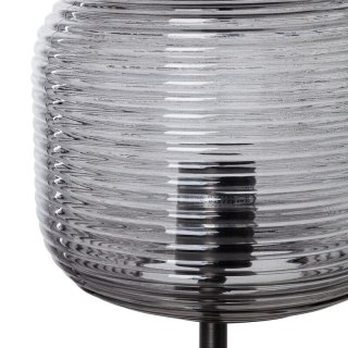 LAMPA ARON (02) O 24 X 55 CM GRAFITOWY