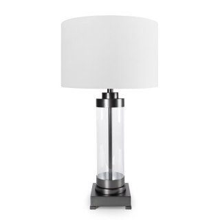LAMPA CLARA (01) O 40 X 74 CM BIAŁY