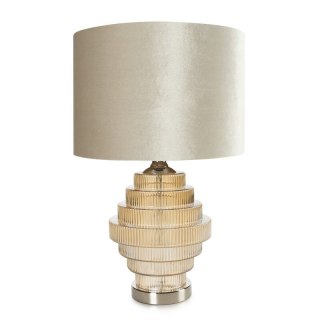 LAMPA FENA (01) O 36 X 56 CM SZAMPAŃSKI
