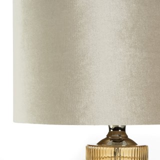 LAMPA FENA (01) O 36 X 56 CM SZAMPAŃSKI