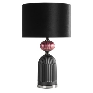 LAMPA GIANA (01) O 46 X 78 CM BORDOWY