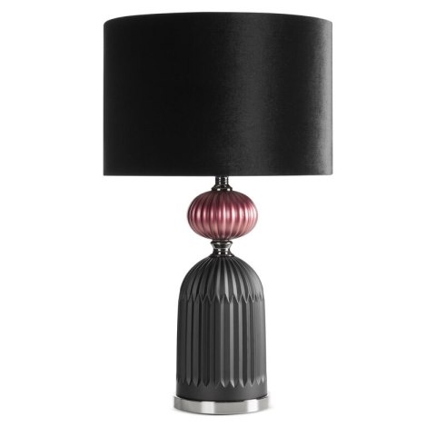 LAMPA GIANA (01) O 46 X 78 CM BORDOWY
