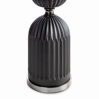 LAMPA GIANA (02) O 46 X 78 CM CZARNY
