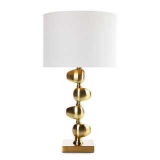 LAMPA GINA (01) O 33 X 60 CM BIAŁY