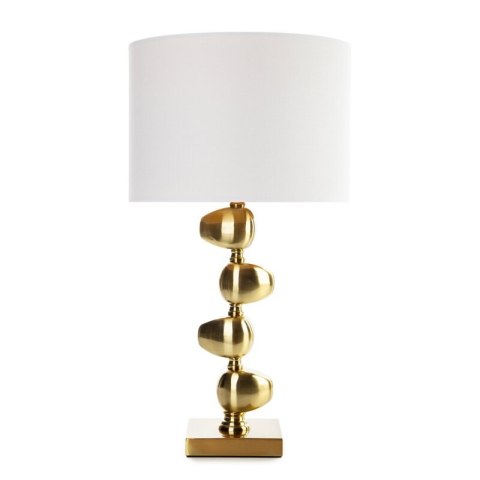 LAMPA GINA (01) O 33 X 60 CM BIAŁY LAMPA GINA (01) O 33 X 60 CM BIAŁY