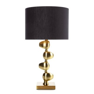 LAMPA GINA (02) O 33 X 60 CM CZARNY