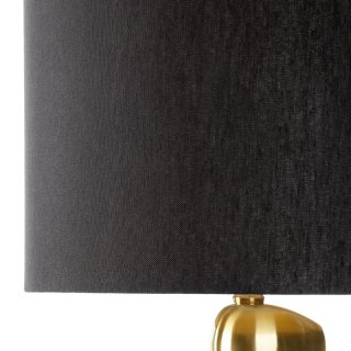 LAMPA GINA (02) O 33 X 60 CM CZARNY