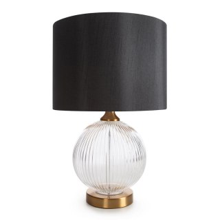 LAMPA IVY (02) O 31 X 45 CM CZARNY