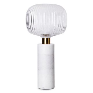 LAMPA LUKA (01) O 32 X 65 CM BIAŁY