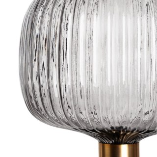 LAMPA LUKA (02) O 32 X 65 CM CZARNY