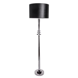 LAMPA LYDIA (01) O 46 X 153 CM CZARNY
