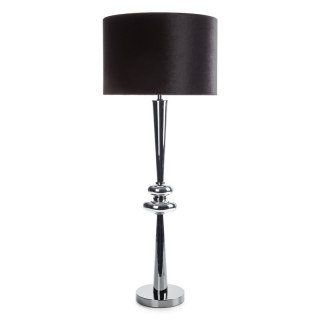 LAMPA LYDIA (02) O 36 X 90 CM CZARNY