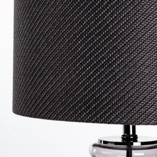 LAMPA MATEO (01) O 38 X 70 CM CZARNY