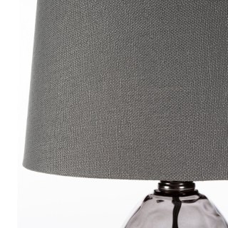 LAMPA MAYA (01) O 30 X 59 CM GRAFITOWY
