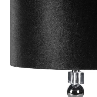 LAMPA NIKOL (01) O 40 X 63 CM CZARNY