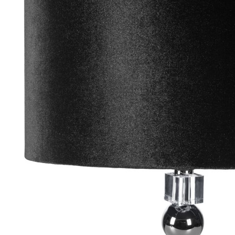 LAMPA NIKOL (01) O 40 X 63 CM CZARNY LAMPA NIKOL (01) O 40 X 63 CM CZARNY