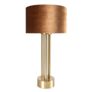 LAMPA PERI (01) O 43 X 83 CM BRĄZOWY