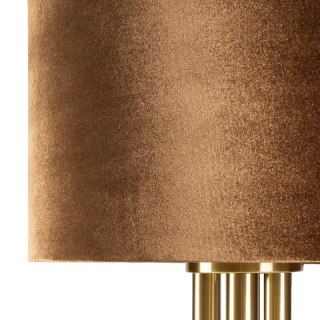 LAMPA PERI (01) O 43 X 83 CM BRĄZOWY