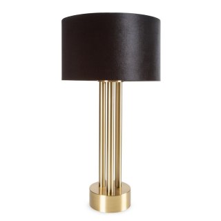 LAMPA PERI (02) O 43 X 83 CM CZARNY